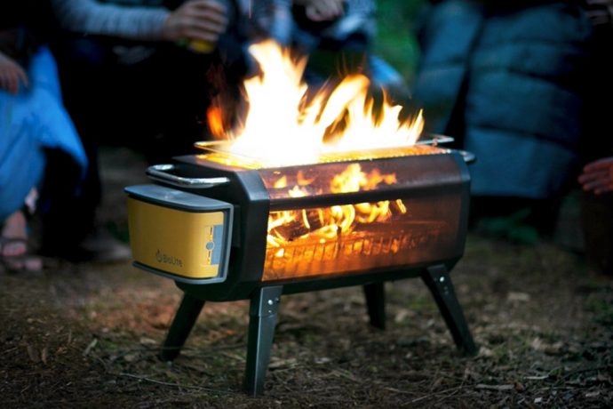 A Smoke-free Wood-Burner for the Ultimate Enjoyment!