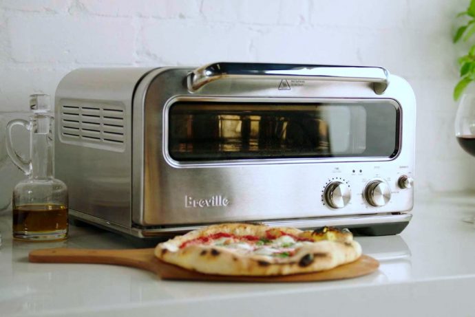 Breville Pizzaiolo: The maker of perfect pizza pies