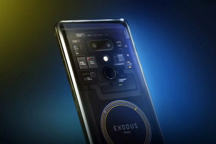 HTC’s Blockchain phone will push the boundary of smartphone security