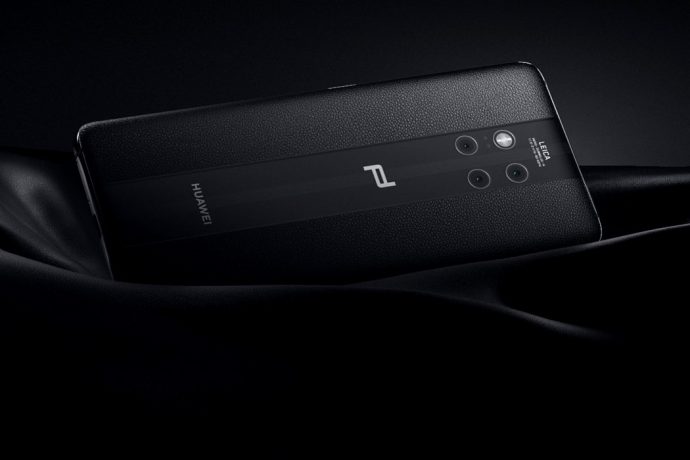 Porsche Design x Huawei breathe a new life into smartphone Aesthetics