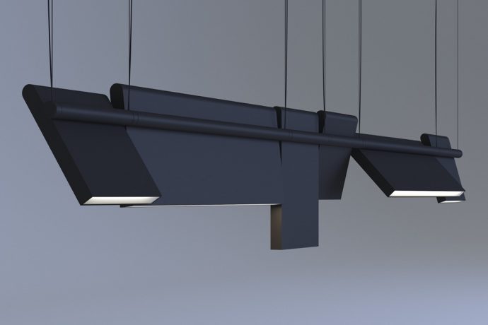 Modular Lighting Has Never Looked So Good!
