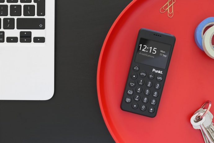 Beautiful, tactile, secure… the Punkt MP02 is the perfect ‘anti-smartphone’