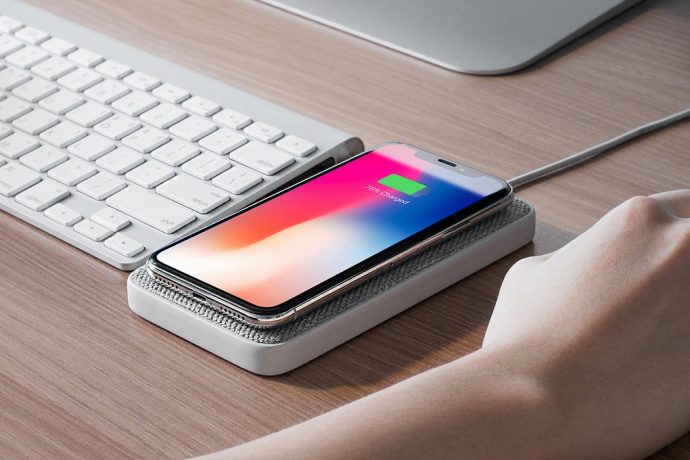 A Minimal Approach to the Wireless Charger