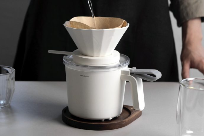 Make Coffee with Metric Accuracy