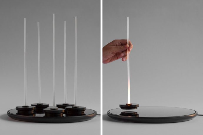 Modern-day’s Answer to the Candle Stick