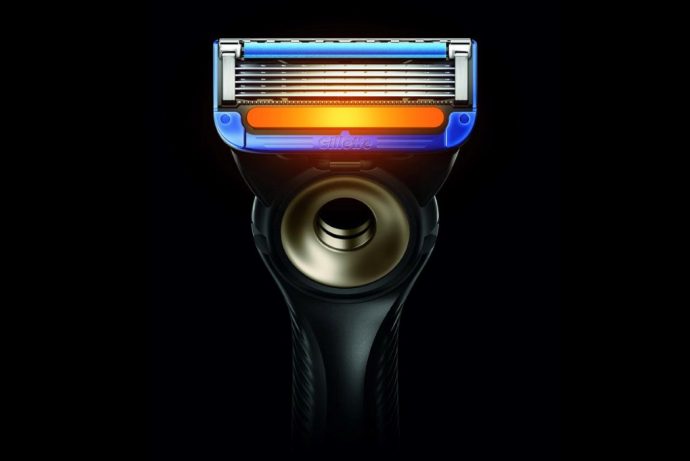 Gillette’s Heated Razor is literally ‘the best a man can get’