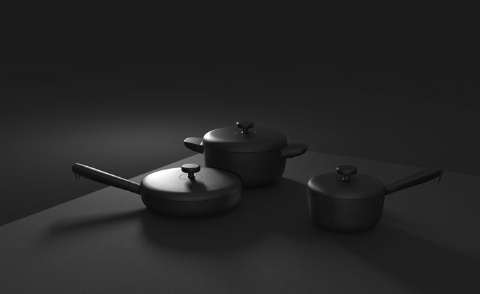 The Finishing Touch for Your Minimalist Kitchen