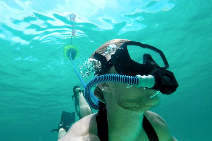 Introducing the World’s Smallest Dive System!