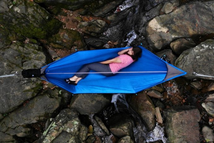 Experience Nature in Tantalizing Comfort