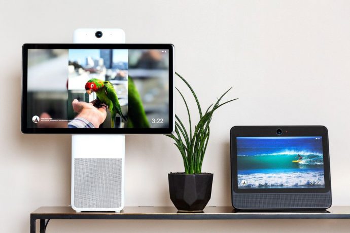 No one will probably buy Facebook’s video-chat camera… but here it is anyway