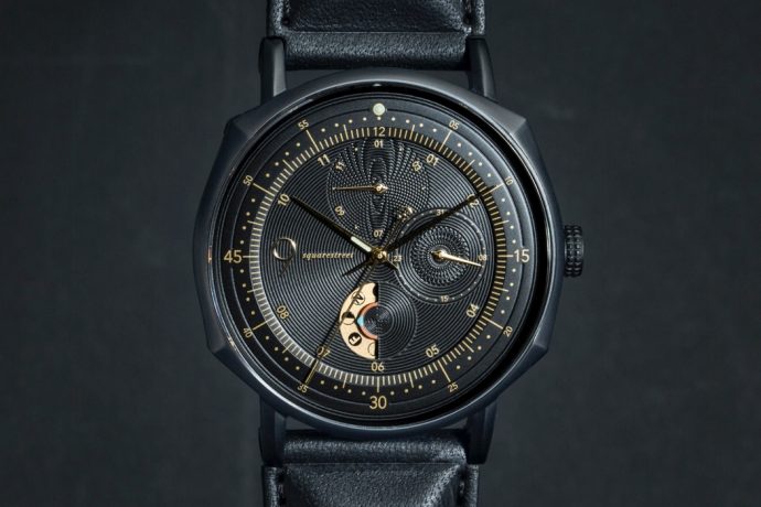 The Novem Watch Shows Us You Can be Traditional yet Refreshingly Unique