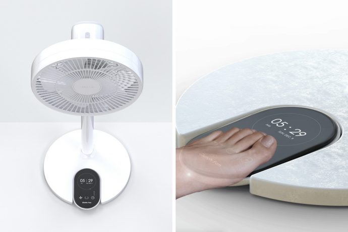 A Fan That Focuses on The User’s Experience