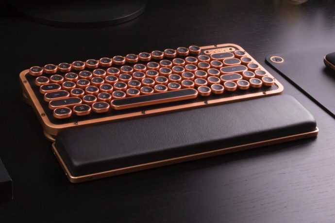 Retro Design Meets Modern Technology