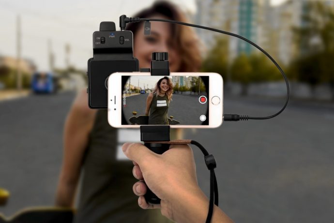 The World’s First Complete Smartphone Video Kit!