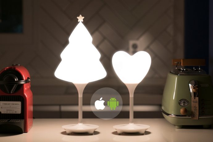 The SNO Quite Literally Reinvents the Christmas Light