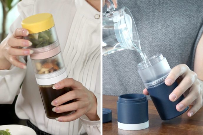 The Stackup is Modular, Kitchen-friendly, and Eco-friendly