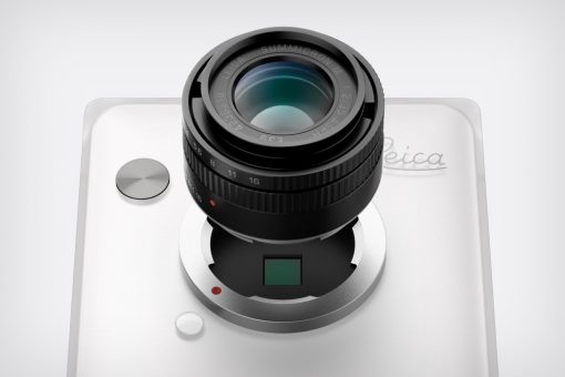 Fujifilm's Instax Mini 40 is a delightfully retro-looking instant camera! -  Yanko Design