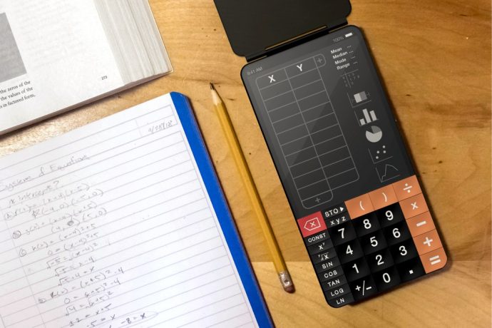 A Welcomed Redesign for An Old-school Device