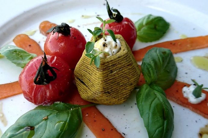 3D Prints That You Can Eat?!