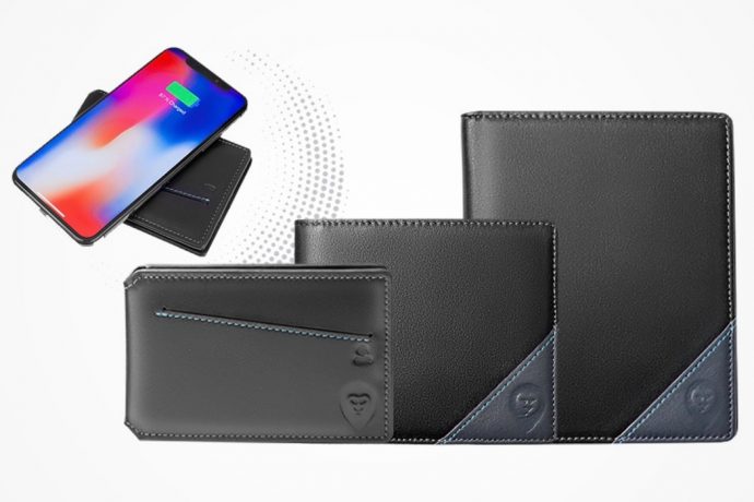 What if your Wallet Was an Accessory to your Smartphone?