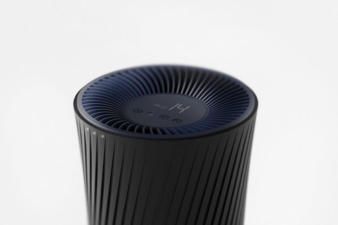 A Wireless Air Purifier for the Modern Home