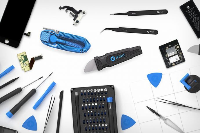 It’s perfectly legal to fix your own gadgets now!
