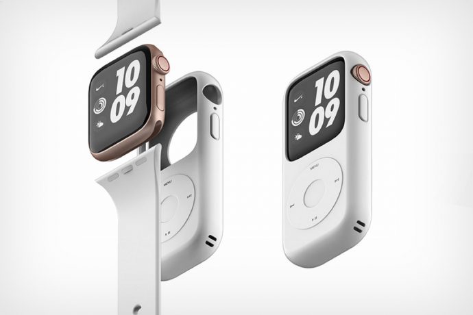 This Apple Watch Case is perfect for #throwbackthursday
