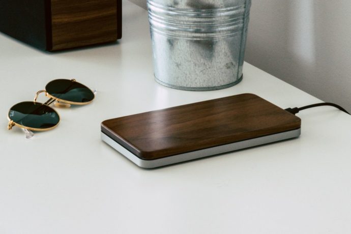 A More Sophisticated Wireless Charger!
