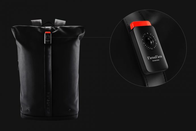 A New Breed of Backpack Design