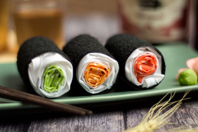 Introducing, the Sushi Sack