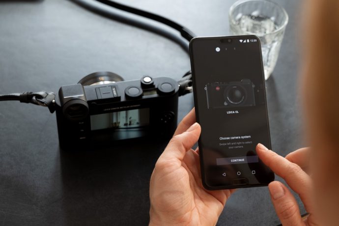 Leica Just Got Better Without Changing a Thing