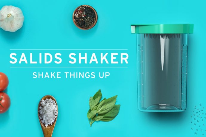Part Flavor Extractor, Part Herb Infuser, Part Cocktail Shaker