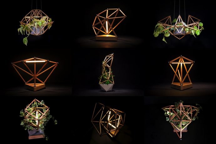 Design-driven Building Sticks for the Curious and Aesthetically-inclined