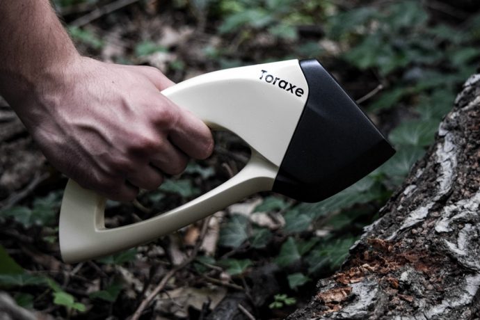 A Refreshing Re-design of the Trusty Axe