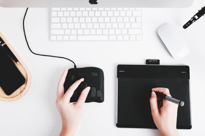 The Most Advanced Creative Controller for Photoshop