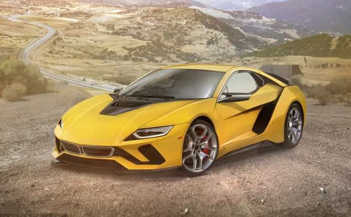 What if two car companies merged their design styles?