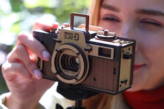 This DIY Camera is Like if IKEA Met Photography
