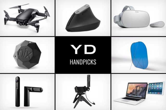 YD Cyber Monday Wishlist: Dope Tech for Designers!