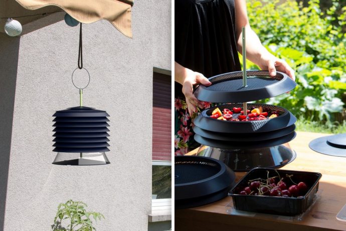 The ‘au-naturel’ way of dehydrating and sun-drying your fruits and veggies