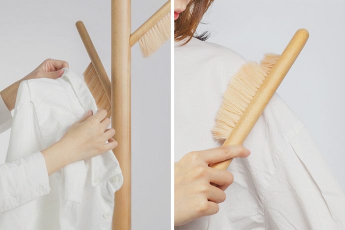 Rethinking the Coat Rack