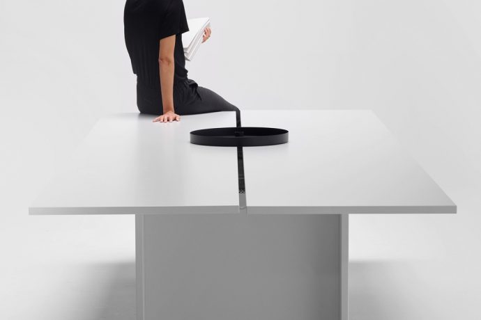 A Modular Conference Table for the Modern Workplace!