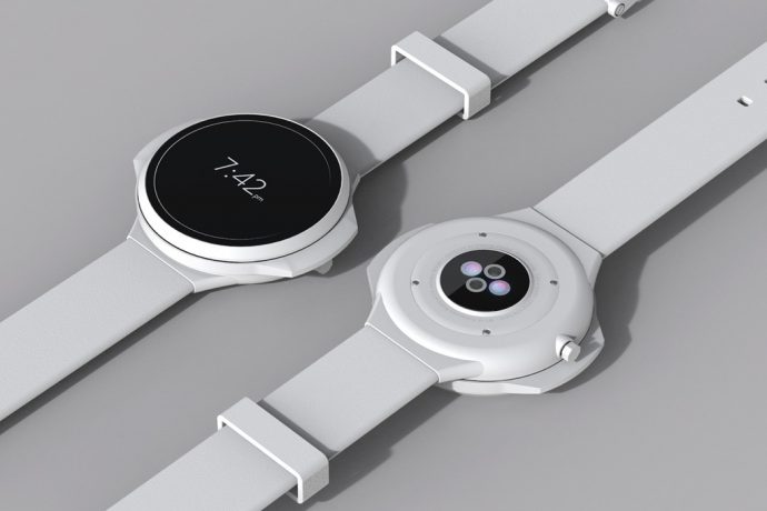 A Watch for Fidgeters!