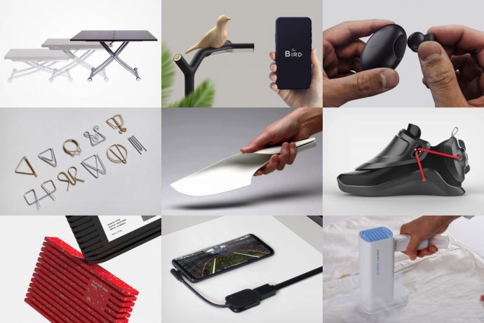 Most Buzzed Designs of December 2018