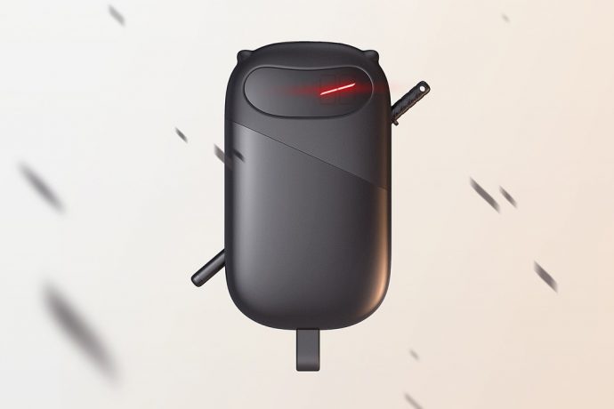 The Power Bank with Attitude!