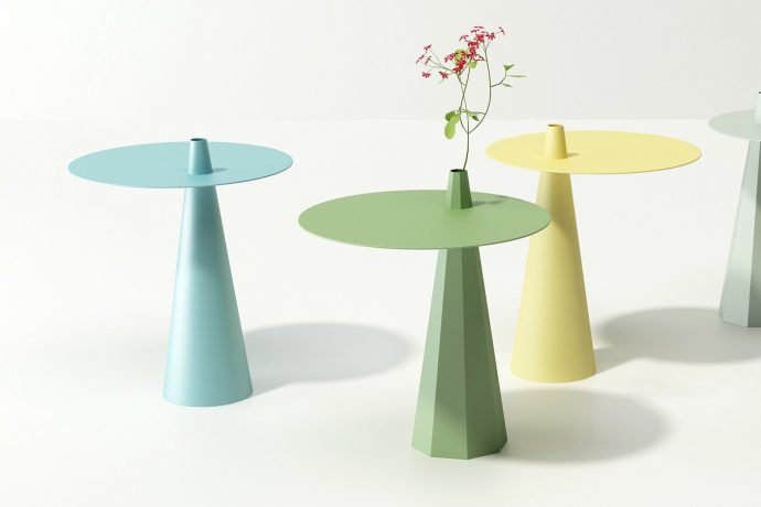 A Table That Gives Sculptures A Run for Their Money!