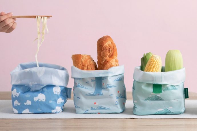 The Humble Food-bag, Made Indispensable and Invincible