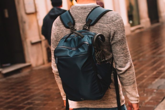 The Quiver X: A Backpack for Jungles and Concrete Jungles