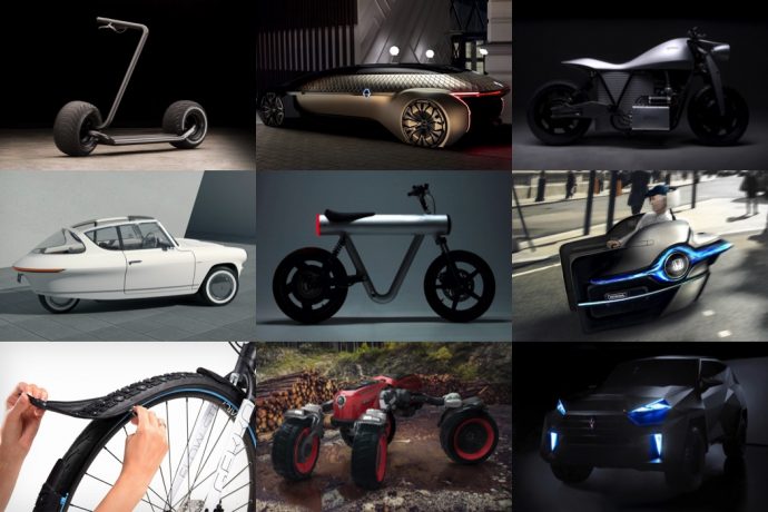 The Top Car Designs from 2018. #Automotivation