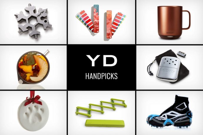 The YD 2018 Holiday Gift Guide