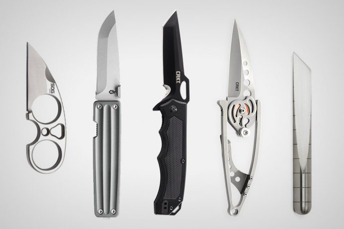 The YD Guide to Pocket Knife Design